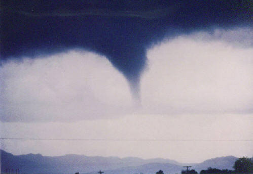 Beaver tornado