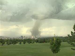 Salt Lake City tornado