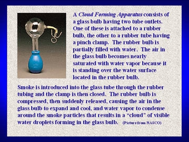 Great Weather Experiments